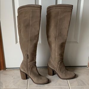 VINCE CAMUTO - Madolee Over The Knee Boot  SZ  8.5